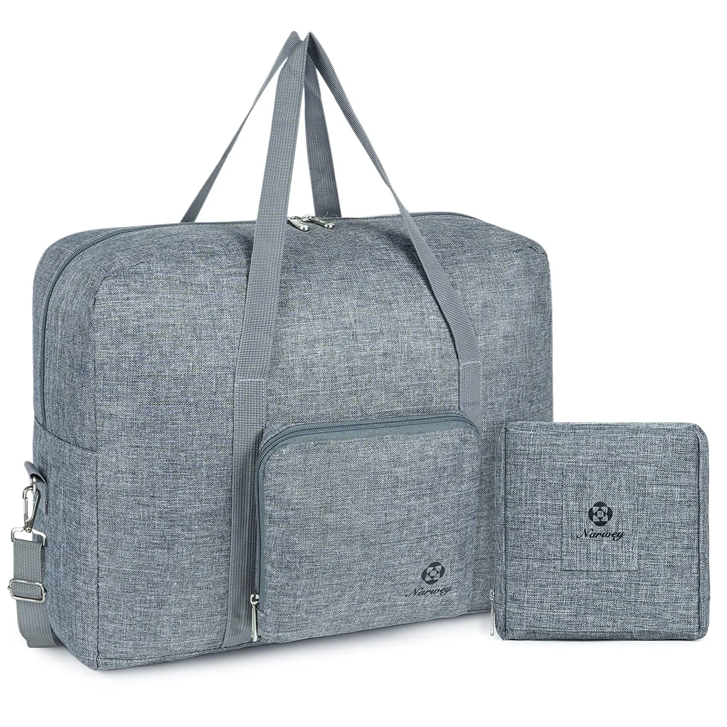 Narwey 1109 Borsone Viaggio Pieghevole sotto sedile