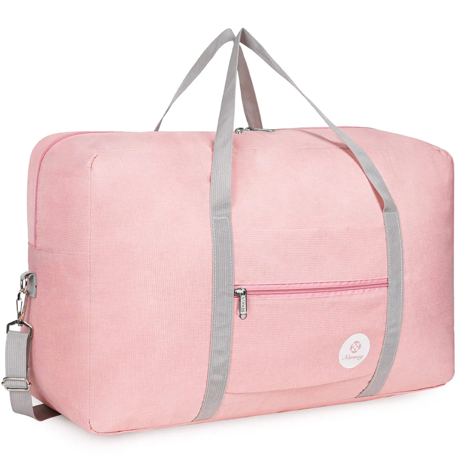 Narwey T3122 borsone pieghevole da cabina 55x35x22cm