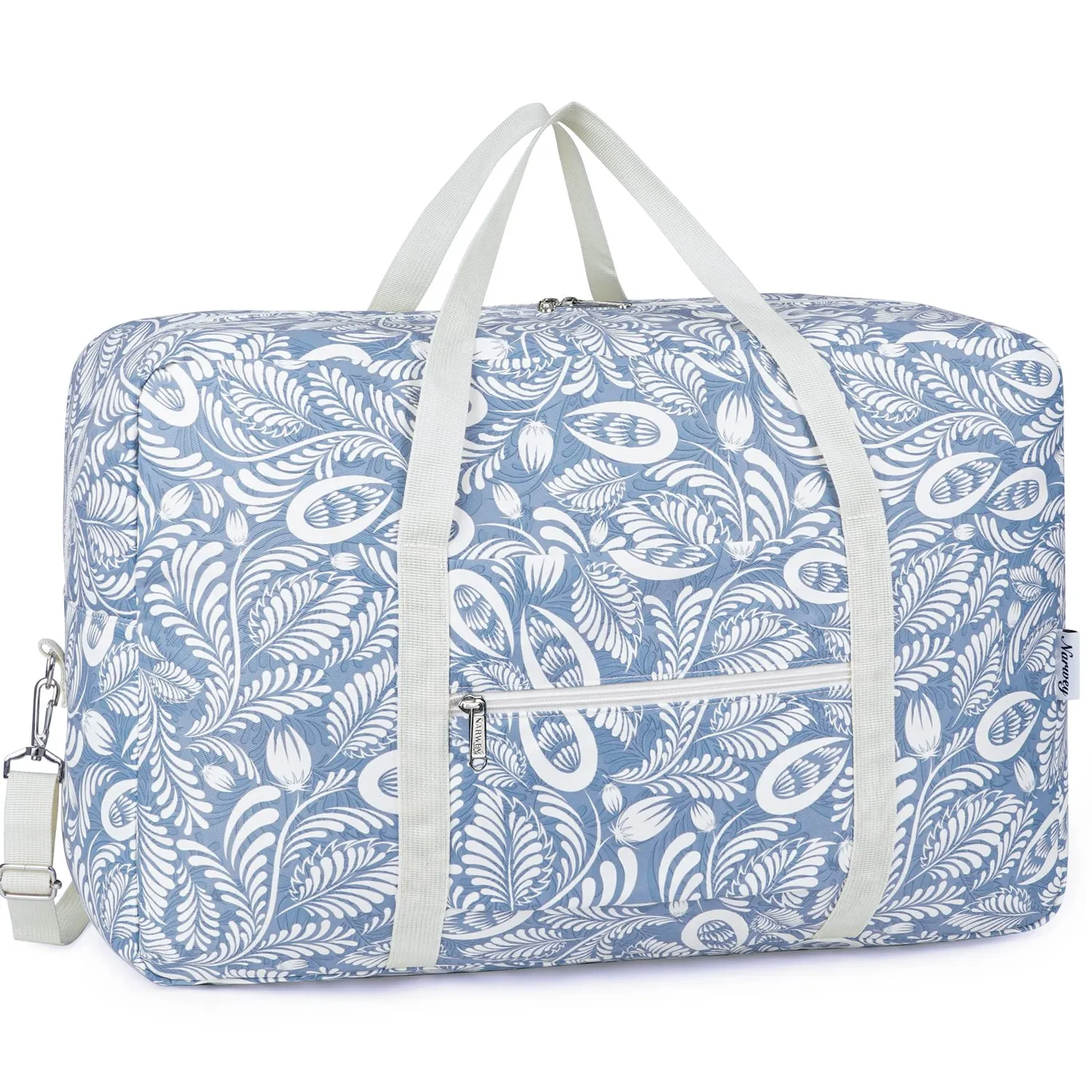 Narwey T3122 borsone pieghevole da cabina 55x35x22cm