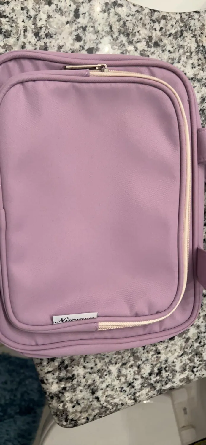 Narwey Trousse da Viaggio da Appendere Impermeabile