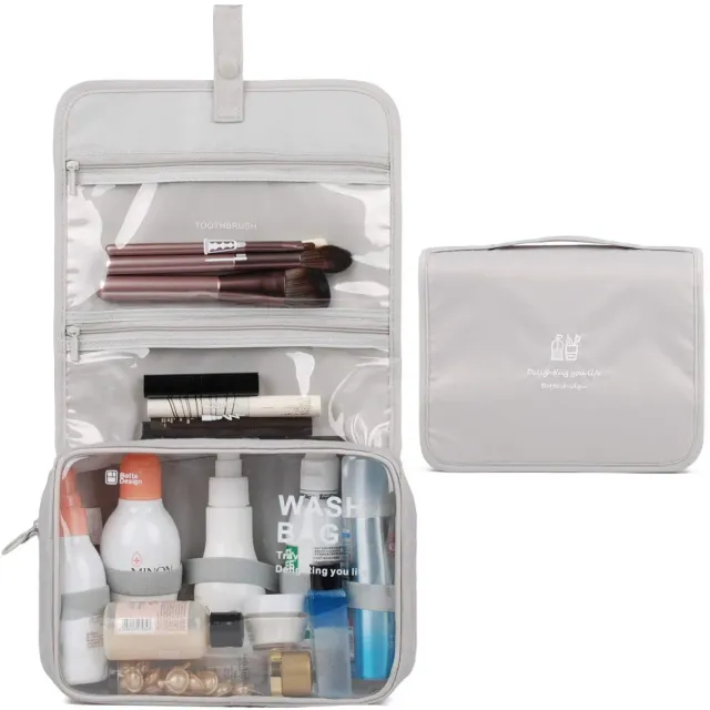Narwey 18011114 Trousse Appendibile Impermeabile Donna