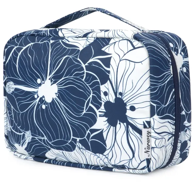 Narwey NW18011114 Beauty Case da Viaggio Appendibile Impermeabile
