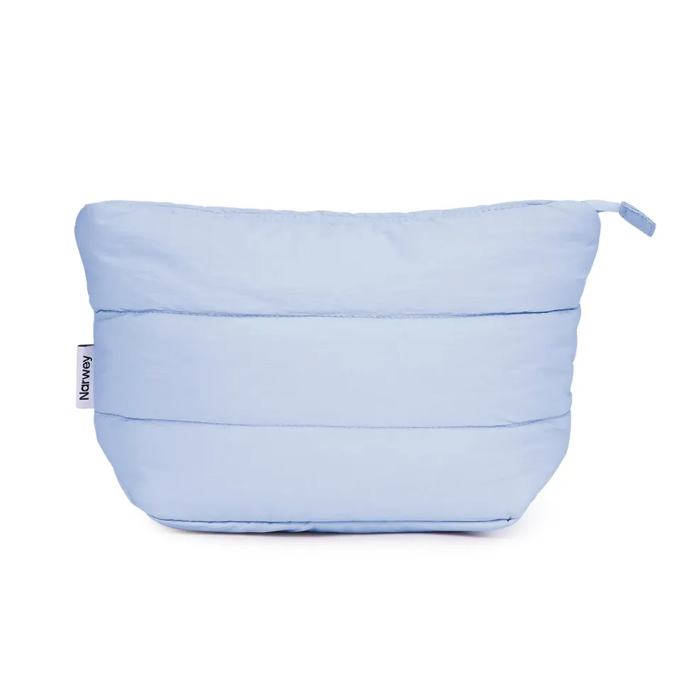 Narwey Puffy pochette trucco 27x16 cm nylon