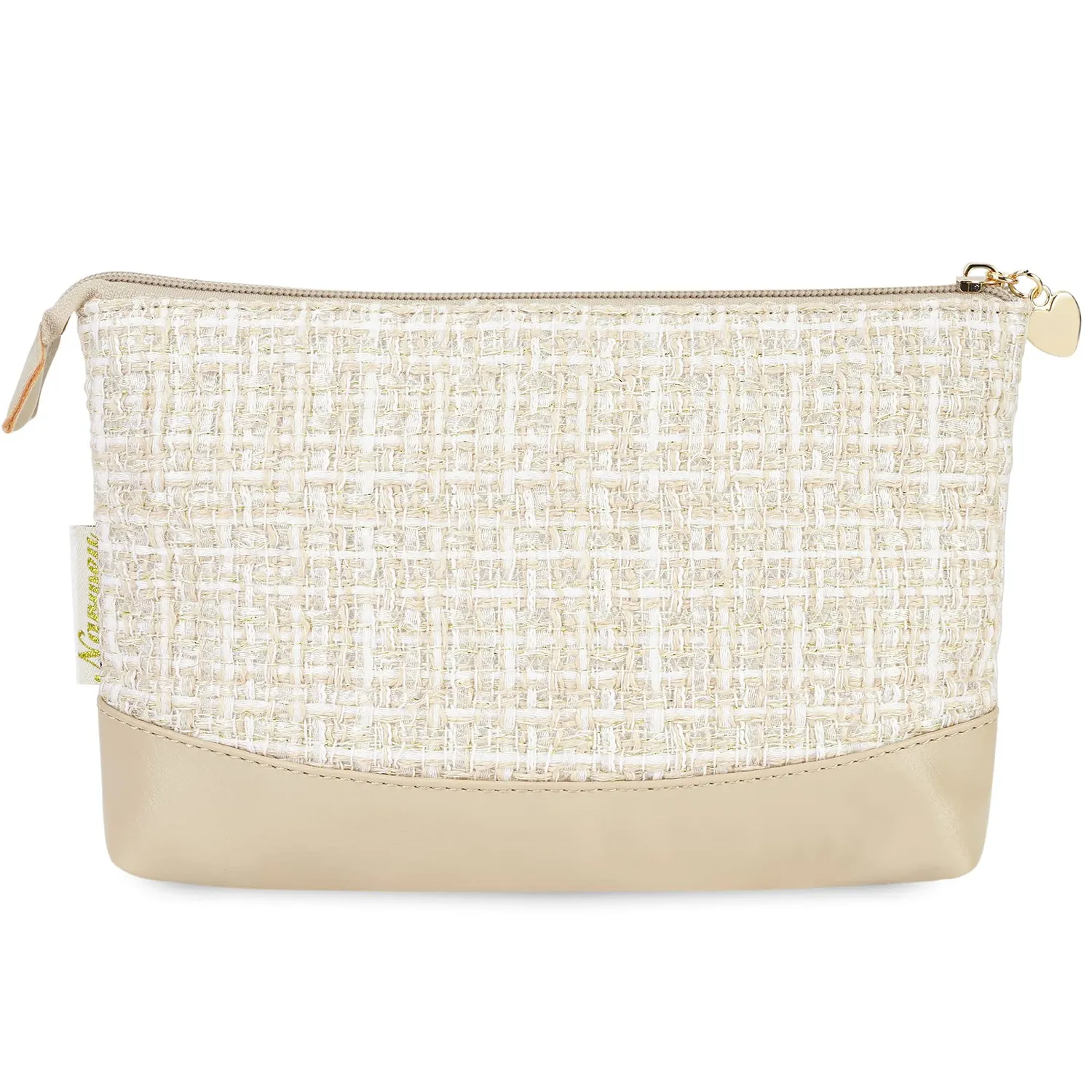 Narwey NW5808 beauty case in tweed da viaggio