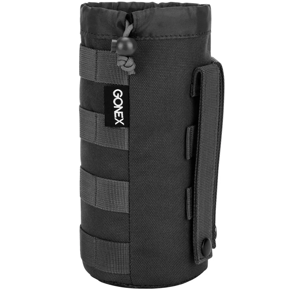 Gonex Tactical Military MOLLE porta borraccia