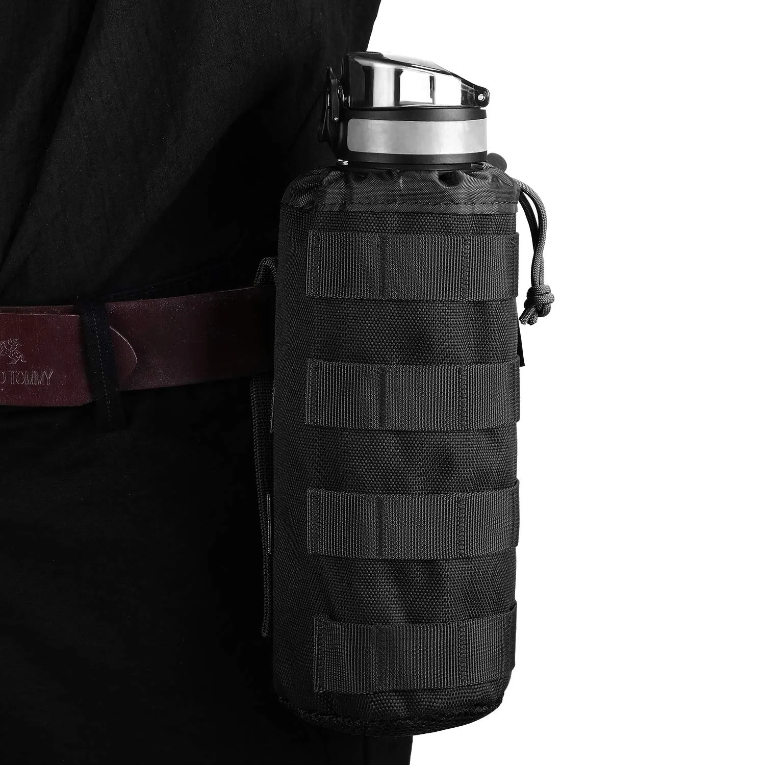 Gonex Tactical Military MOLLE porta borraccia
