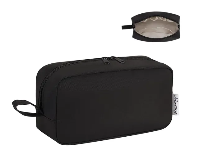 Narwey NW5207 Pochette Trucco con Maniglia Idrorepellente