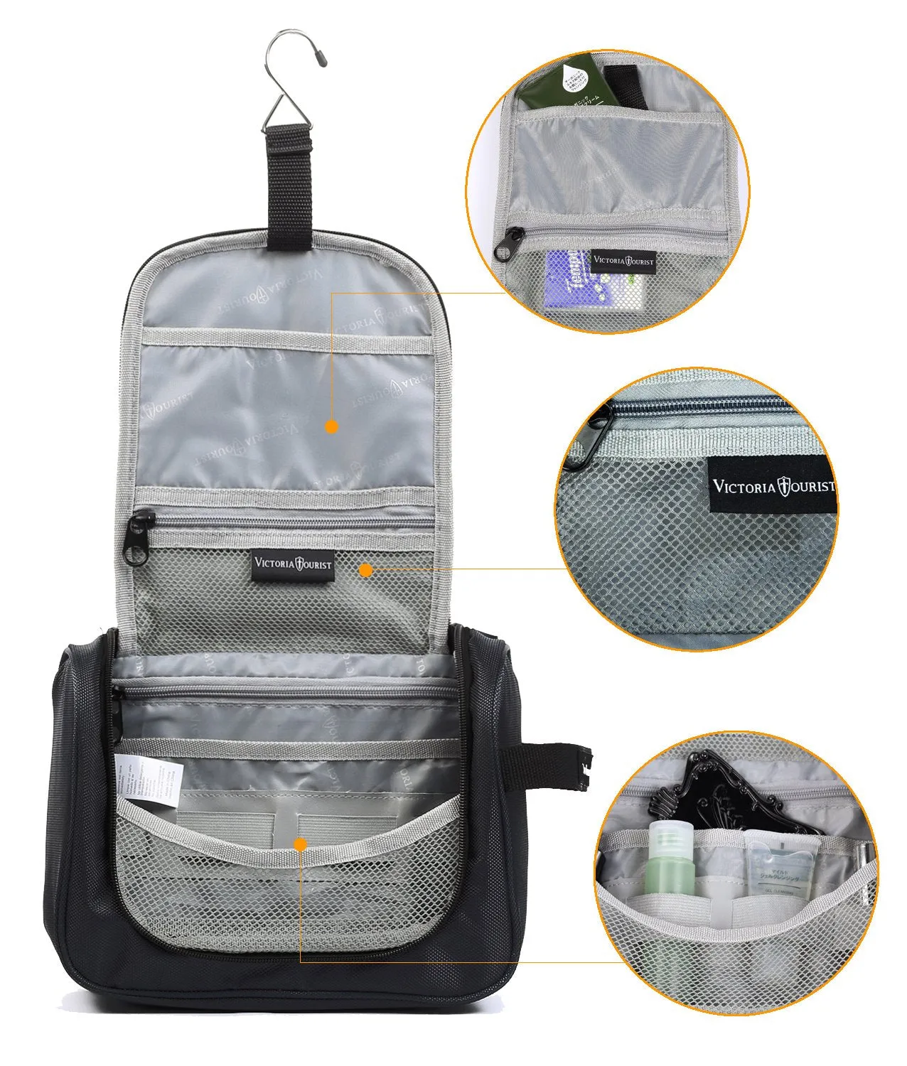 Narwey 3005 Beauty da Appendere con Gancio 29x11x23 cm