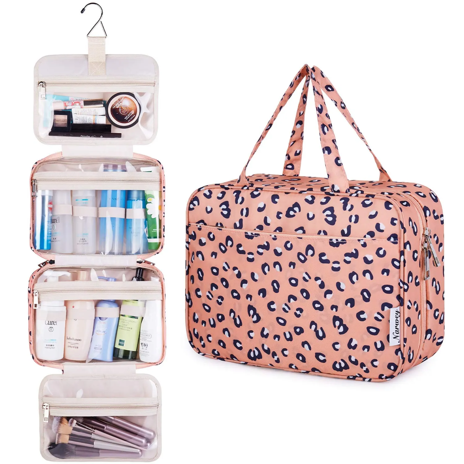Narwey NW5040 beauty da appendere 4 scomparti
