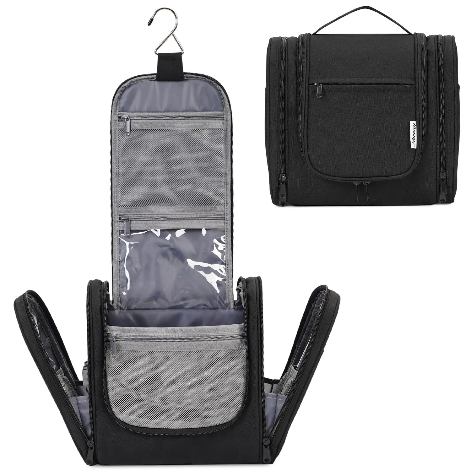 Narwey NW5204 beauty case sospeso da viaggio