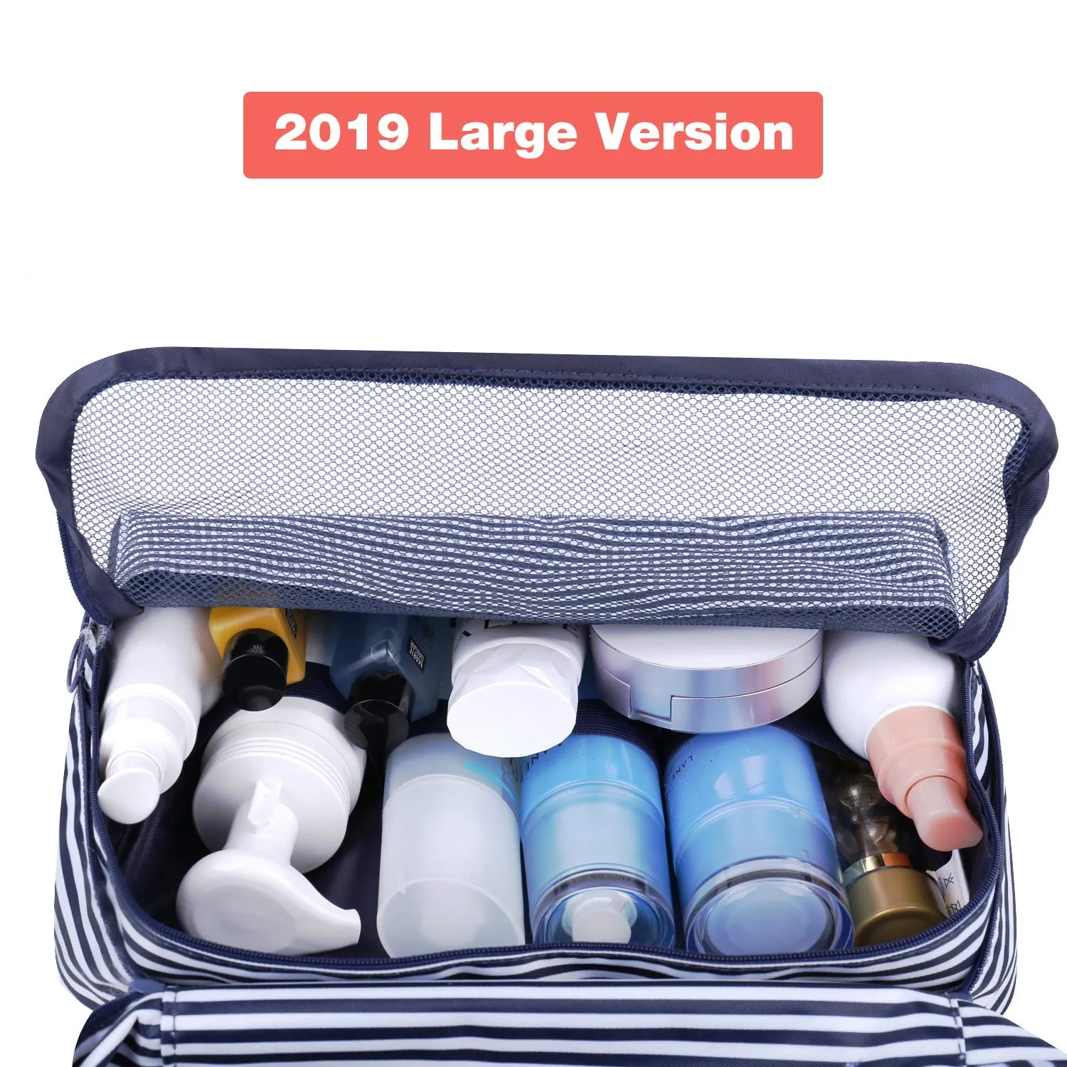 Narwey NW18011114 Organizer Beauty da Viaggio Impermeabile