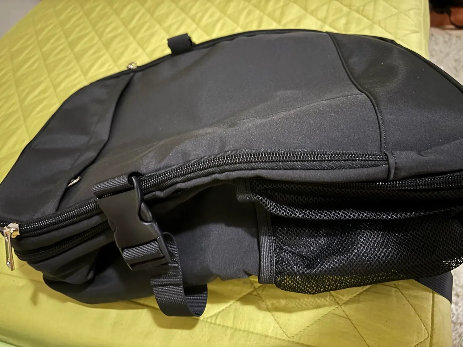 Lossga zaino bagaglio a mano con tasca antifurto
