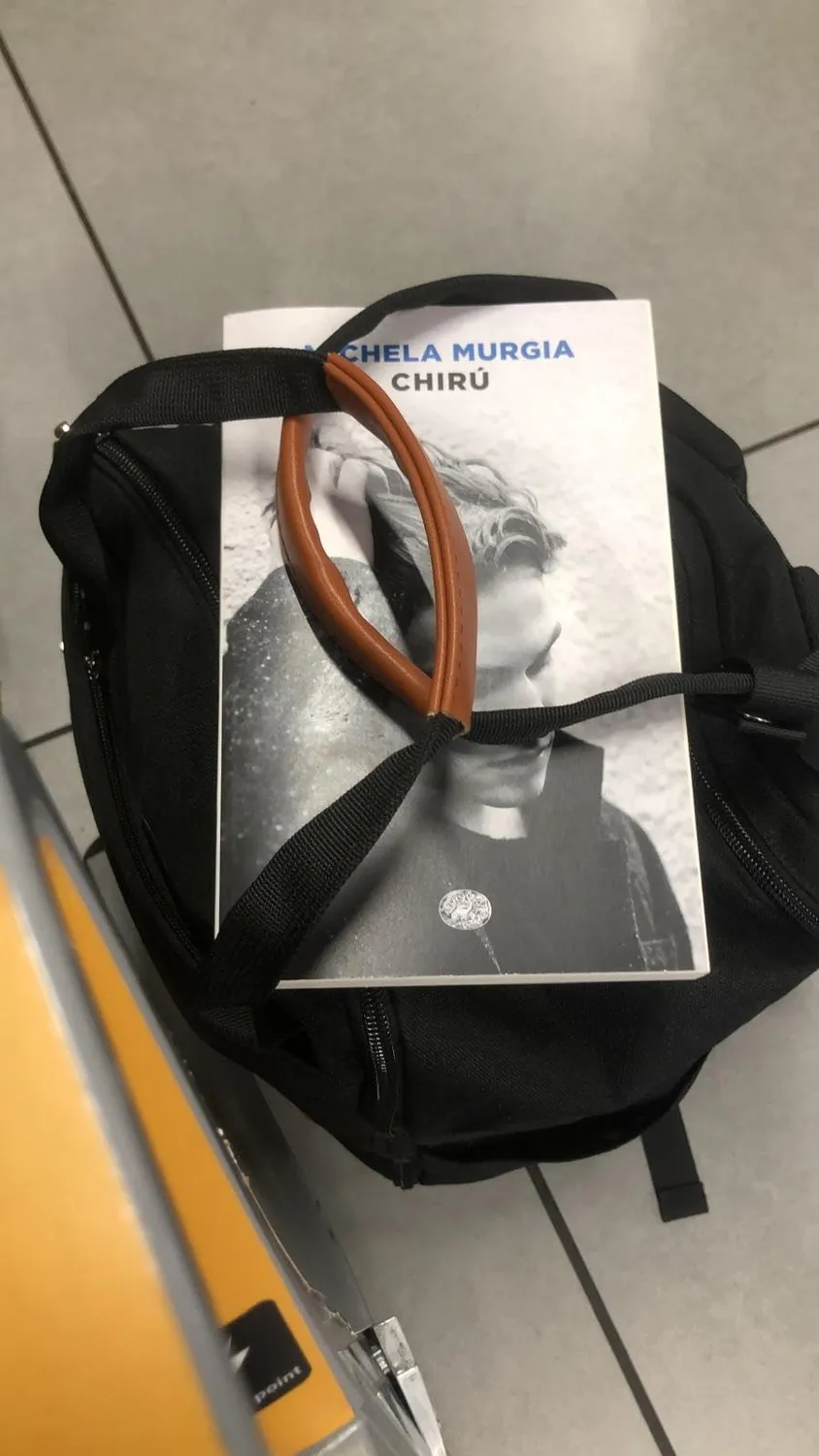 Lossga zaino bagaglio a mano con scomparto pc 14 pollici