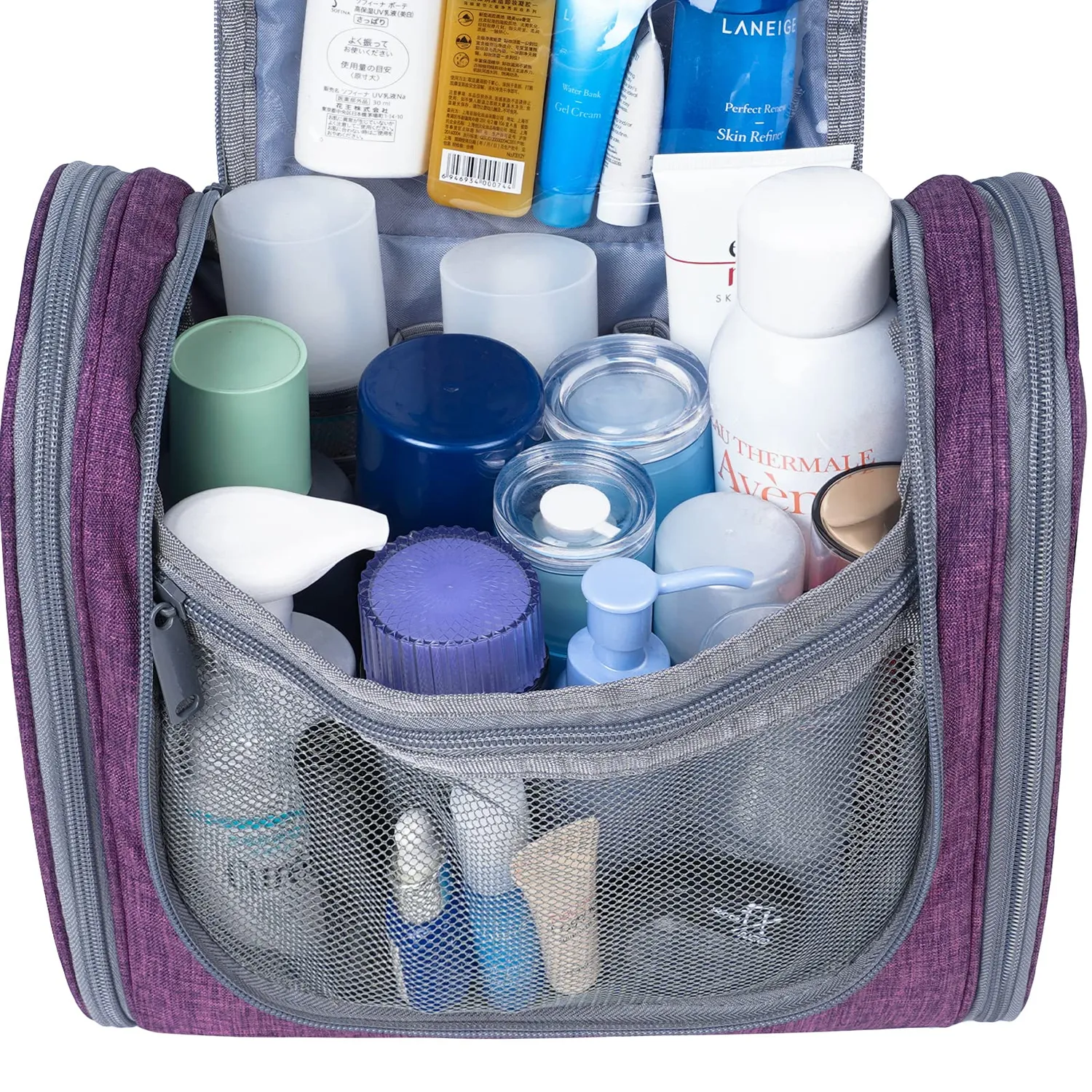 Narwey NW5126 beauty case da viaggio appeso