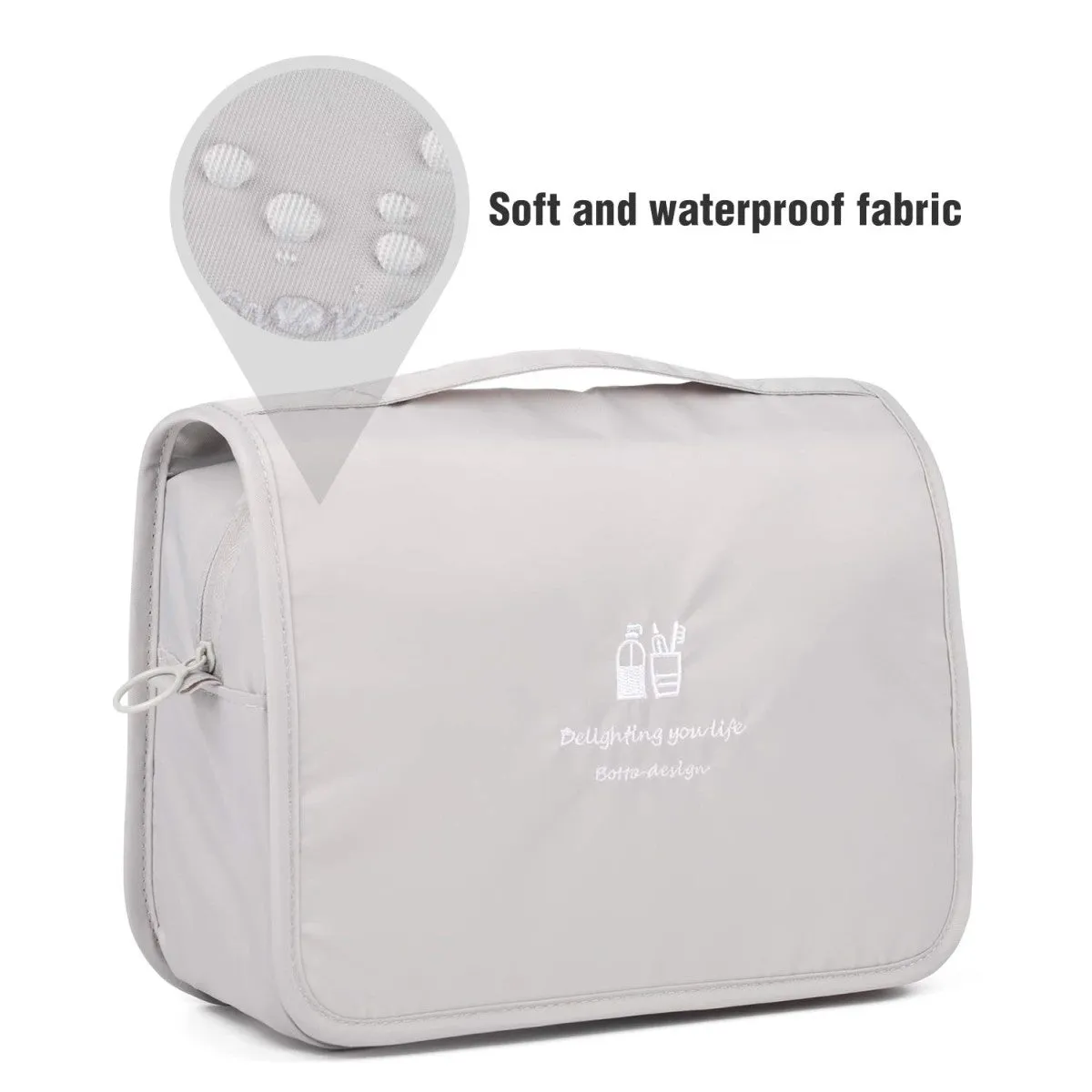 Narwey 18011114 Trousse Appendibile Impermeabile Donna