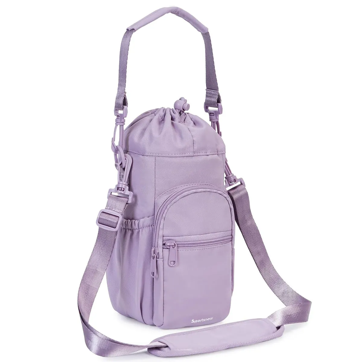 Narwey Insulated Water Bottle Holder borsa porta borraccia termica