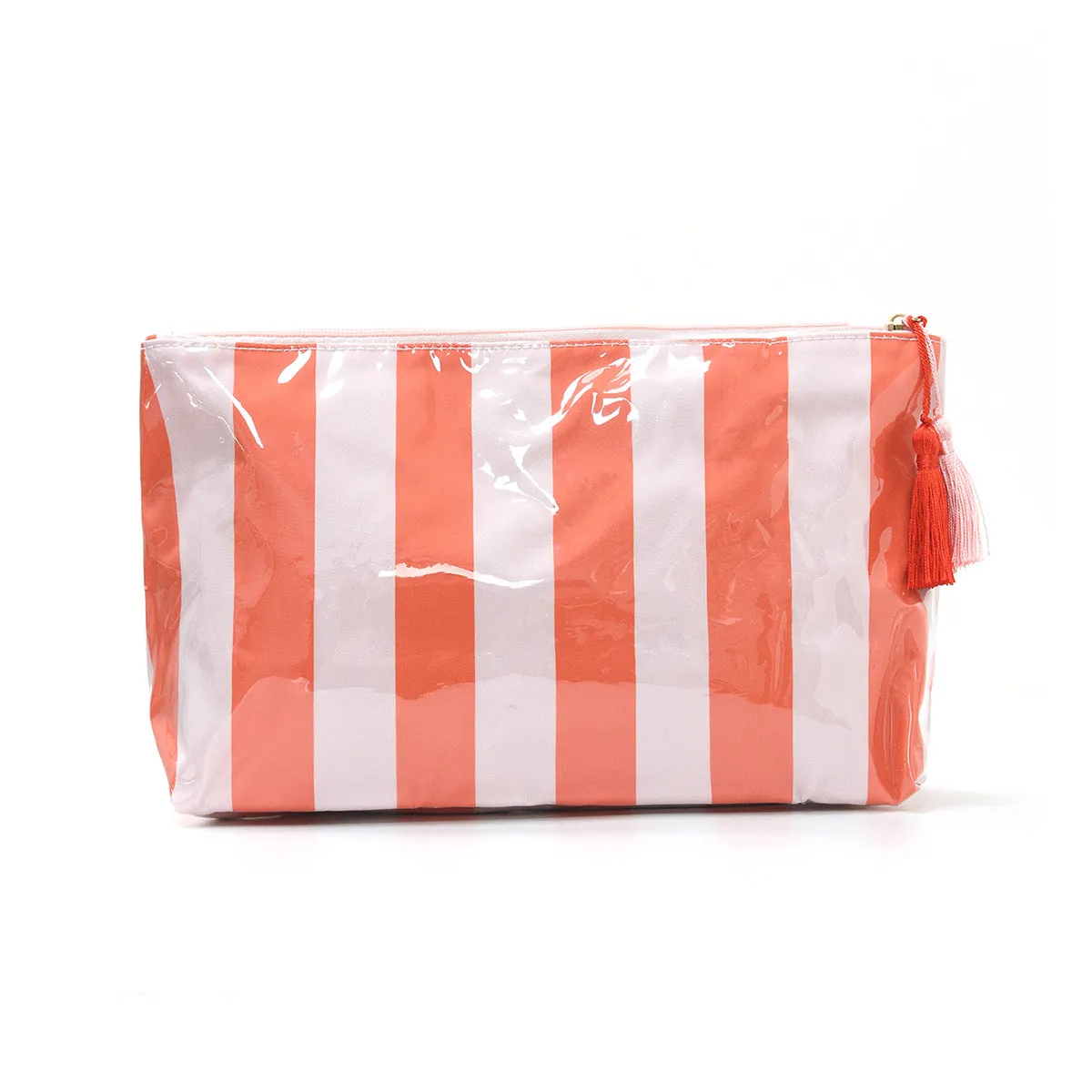 Narwey Makeup Bags Beauty Case trasparente impermeabile