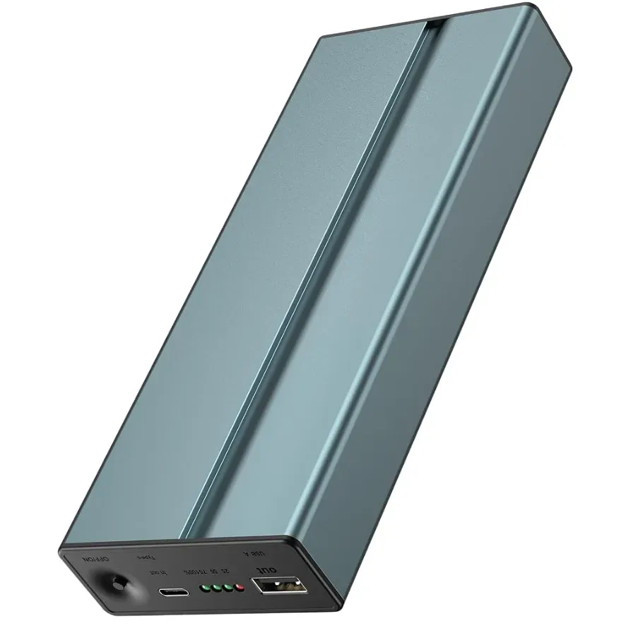 Gonex batteria ricambio carrello elettrico ricaricabile campeggio