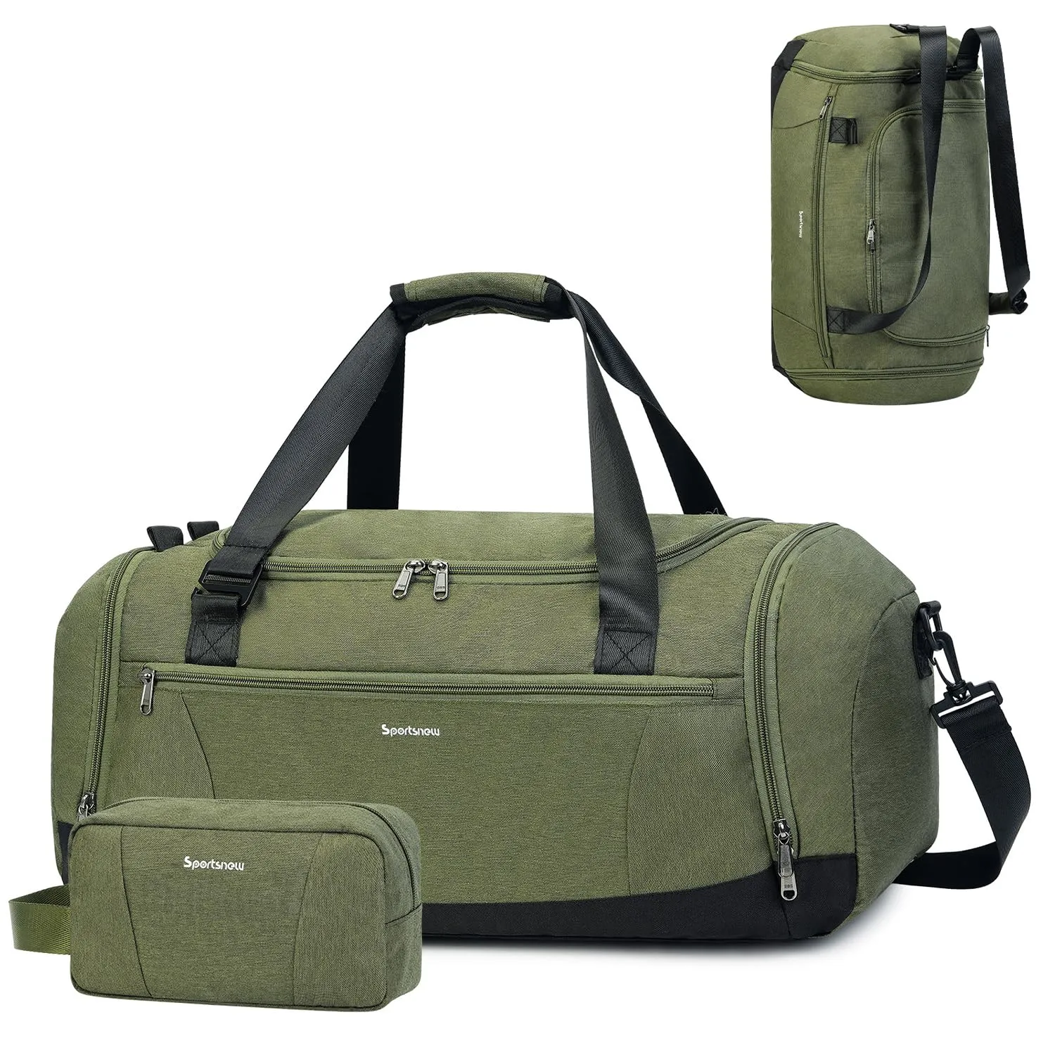 Narwey SN3133 borsone da viaggio 43 L