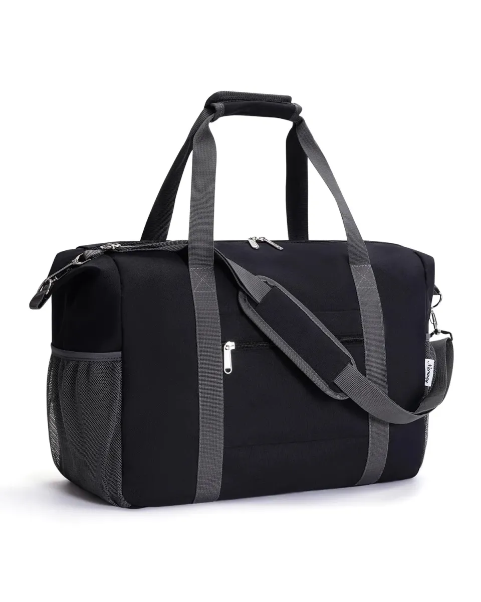 Narwey NW3305 borsa da viaggio con tasca bagnata