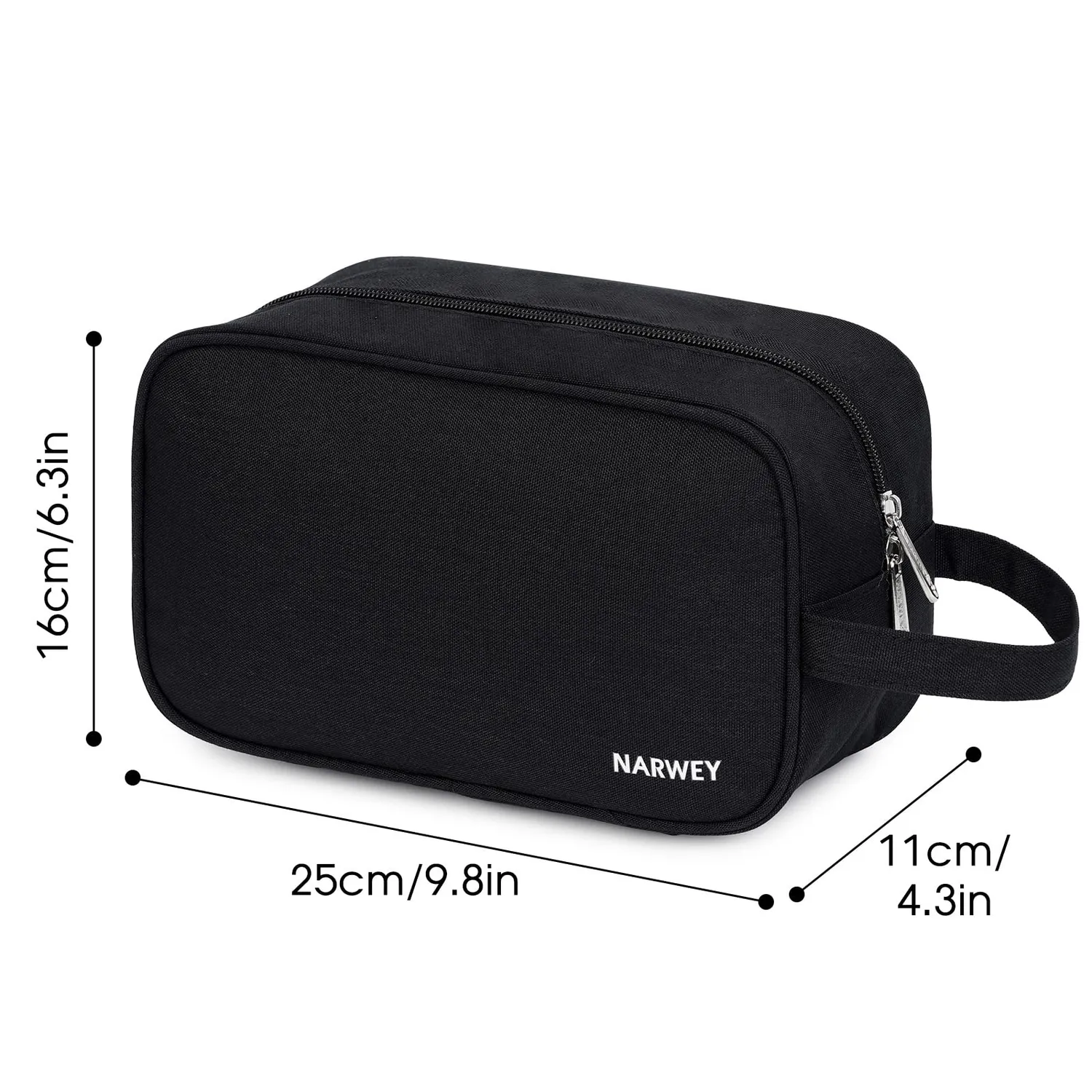 Narwey NW5158 beauty case da viaggio