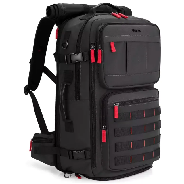 Gonex Zaino da Viaggio 45L Espandibile