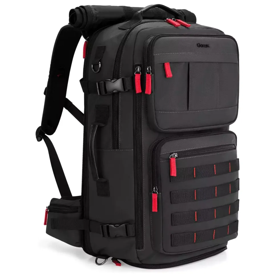 Gonex Zaino da Viaggio 45L Espandibile