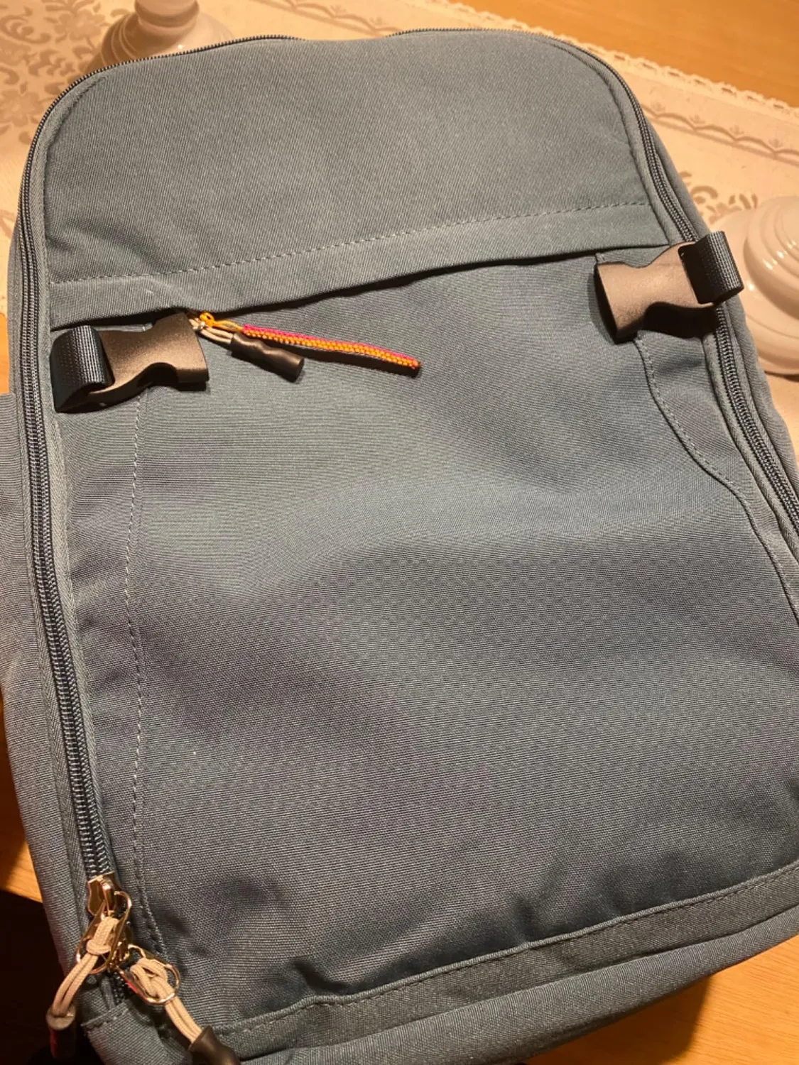 Lossga Zaino Bagaglio a Mano con Organizer
