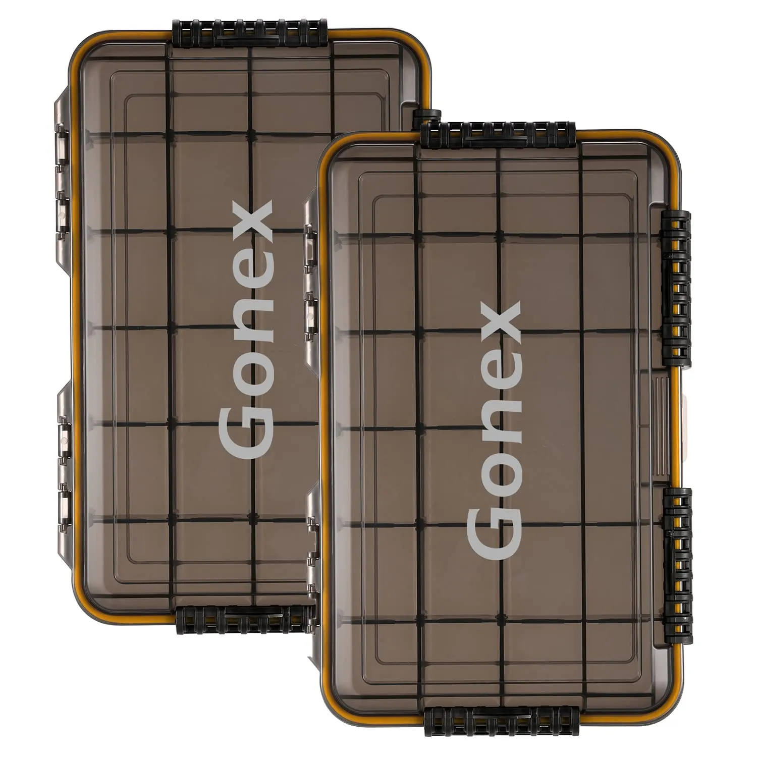 Gonex Waterproof Tackle Box porta esche
