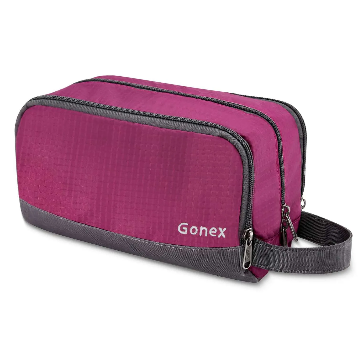 Gonex Travel Toiletry Bag beauty case viaggio nylon