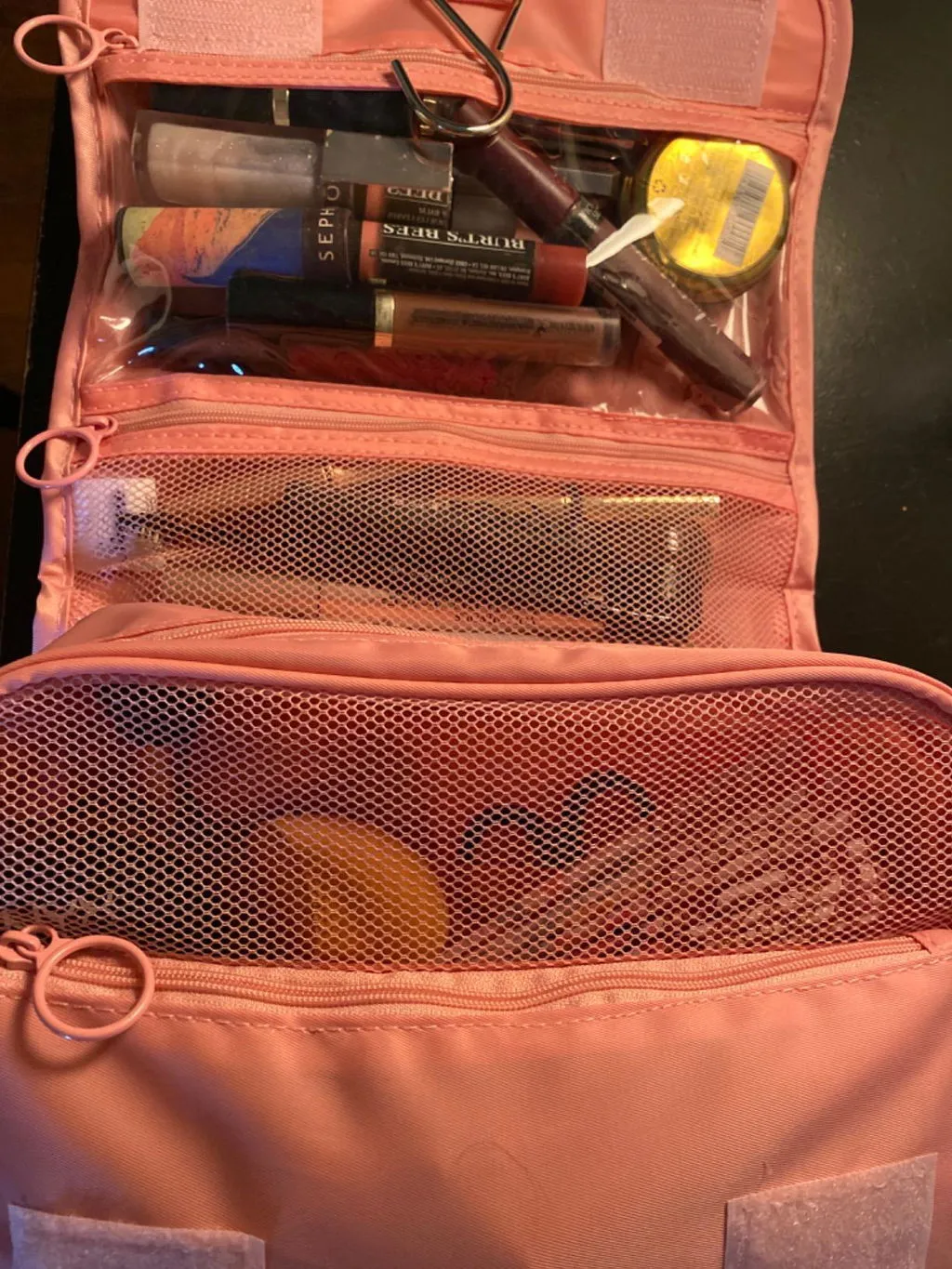 Narwey NW1114 Trousse da Viaggio da Appendere in Nylon