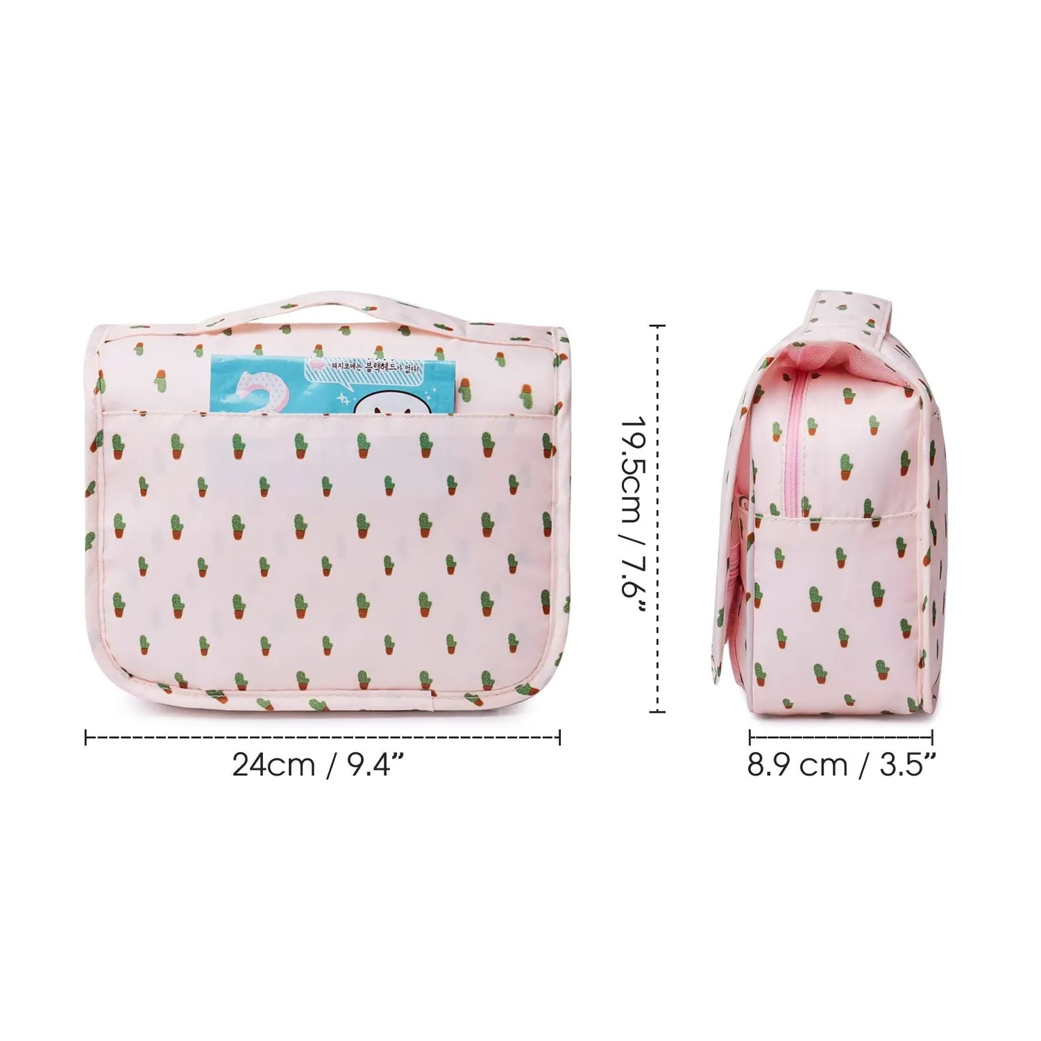 Narwey NW18011114 Beauty Appendibile Viaggio Impermeabile