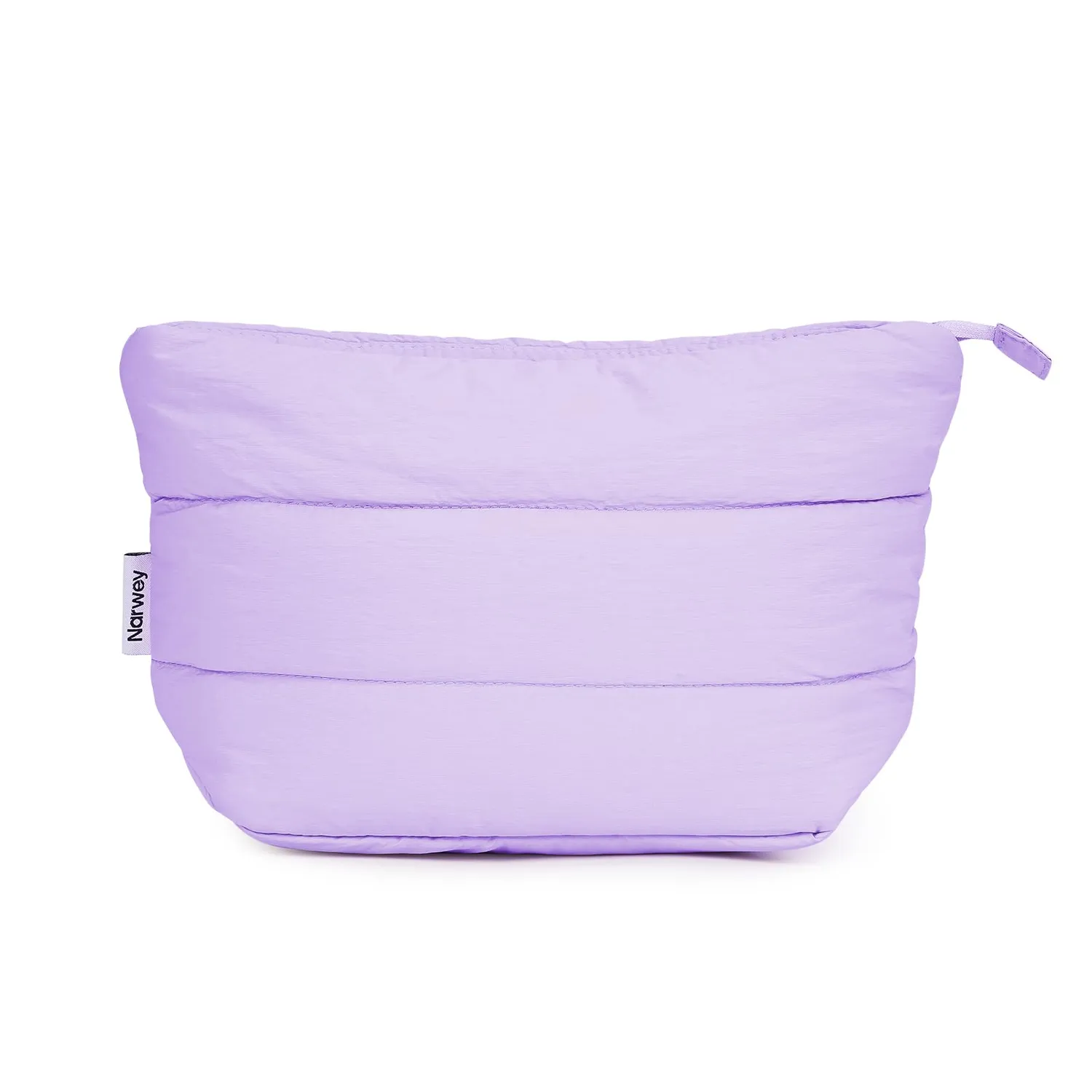Narwey Puffy pochette trucco 27x16 cm nylon