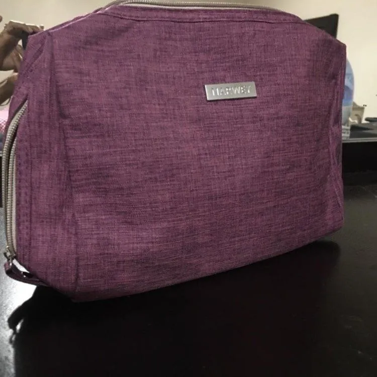 Narwey 5018 Pochette Trucco 25x18,5x9,5 cm impermeabile