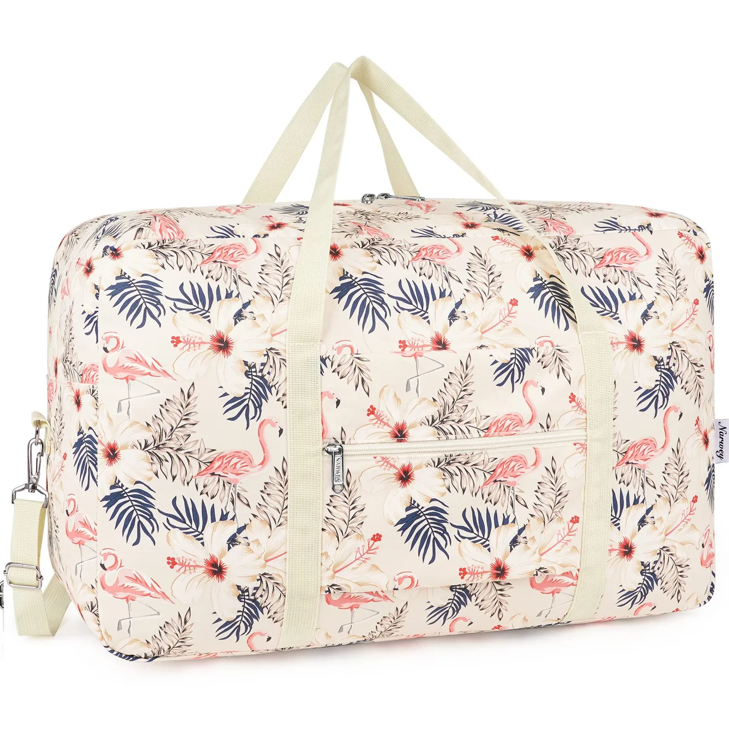Narwey T3122 borsone pieghevole da cabina 55x35x22cm