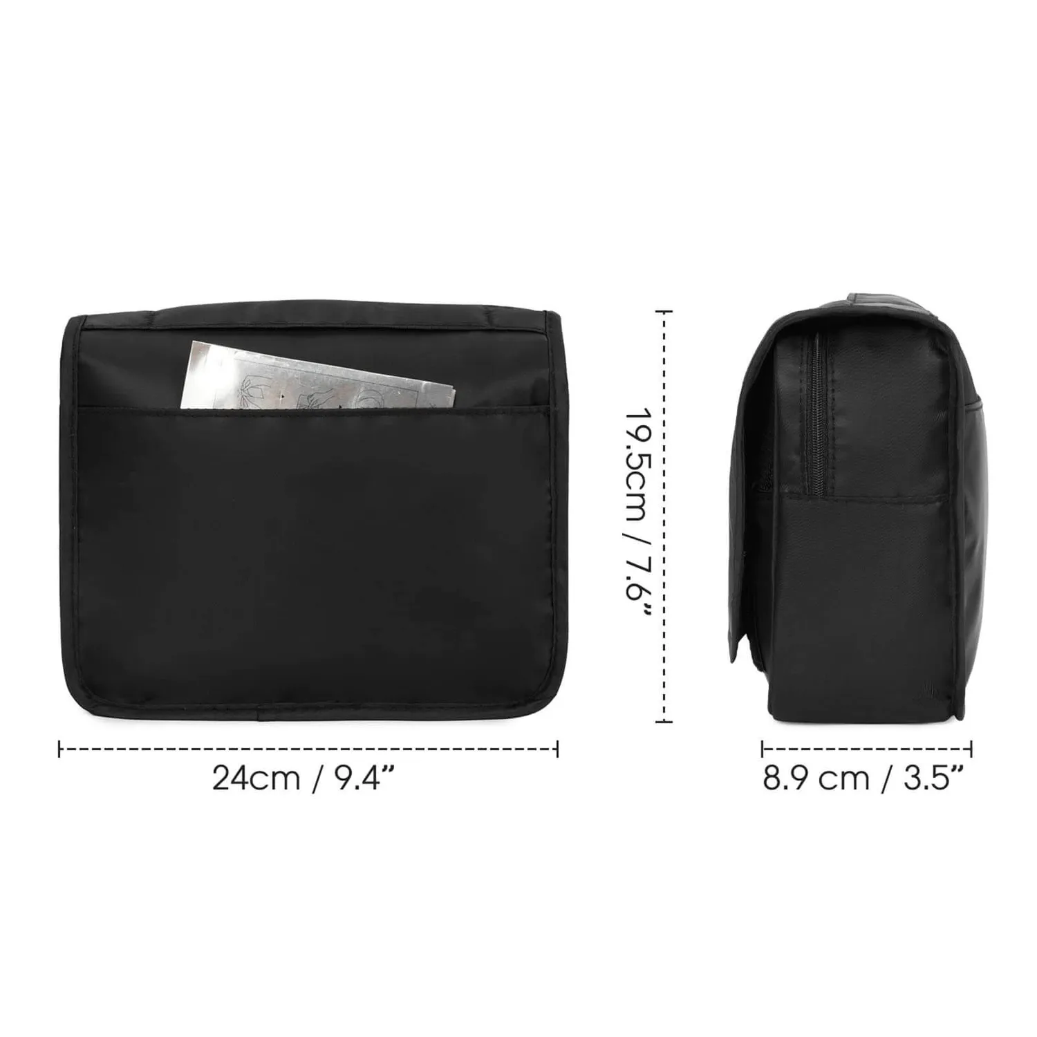 Narwey NW1114 Trousse da Viaggio da Appendere in Nylon