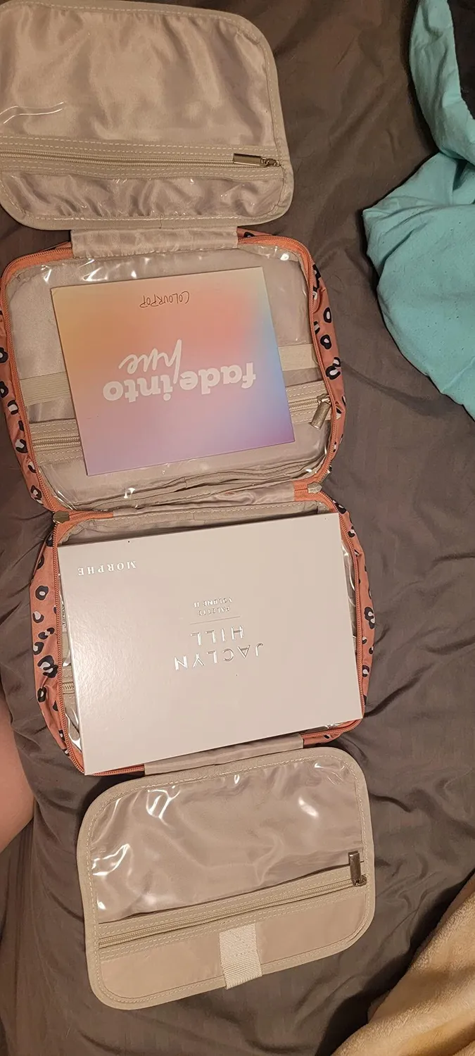 Narwey Trousse da Viaggio da Appendere Impermeabile