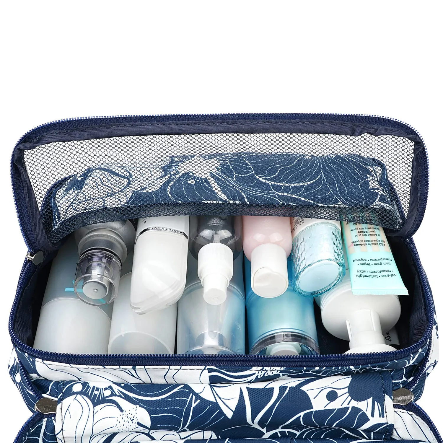 Narwey NW18011114 Beauty Case da Viaggio Appendibile Impermeabile