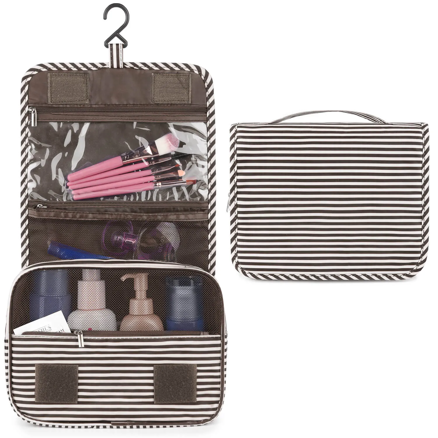 Narwey 1114 beauty case appeso impermeabile