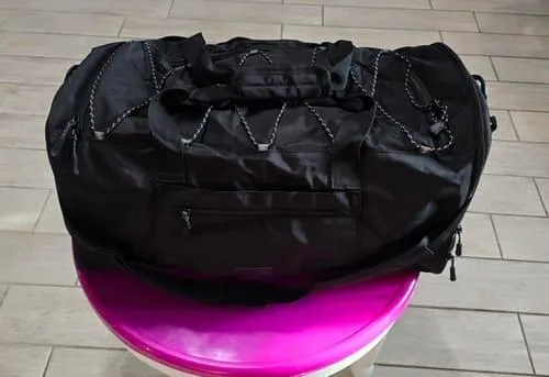Gonex Borsone Zaino Convertibile 3 in 1 con Scomparto Scarpe