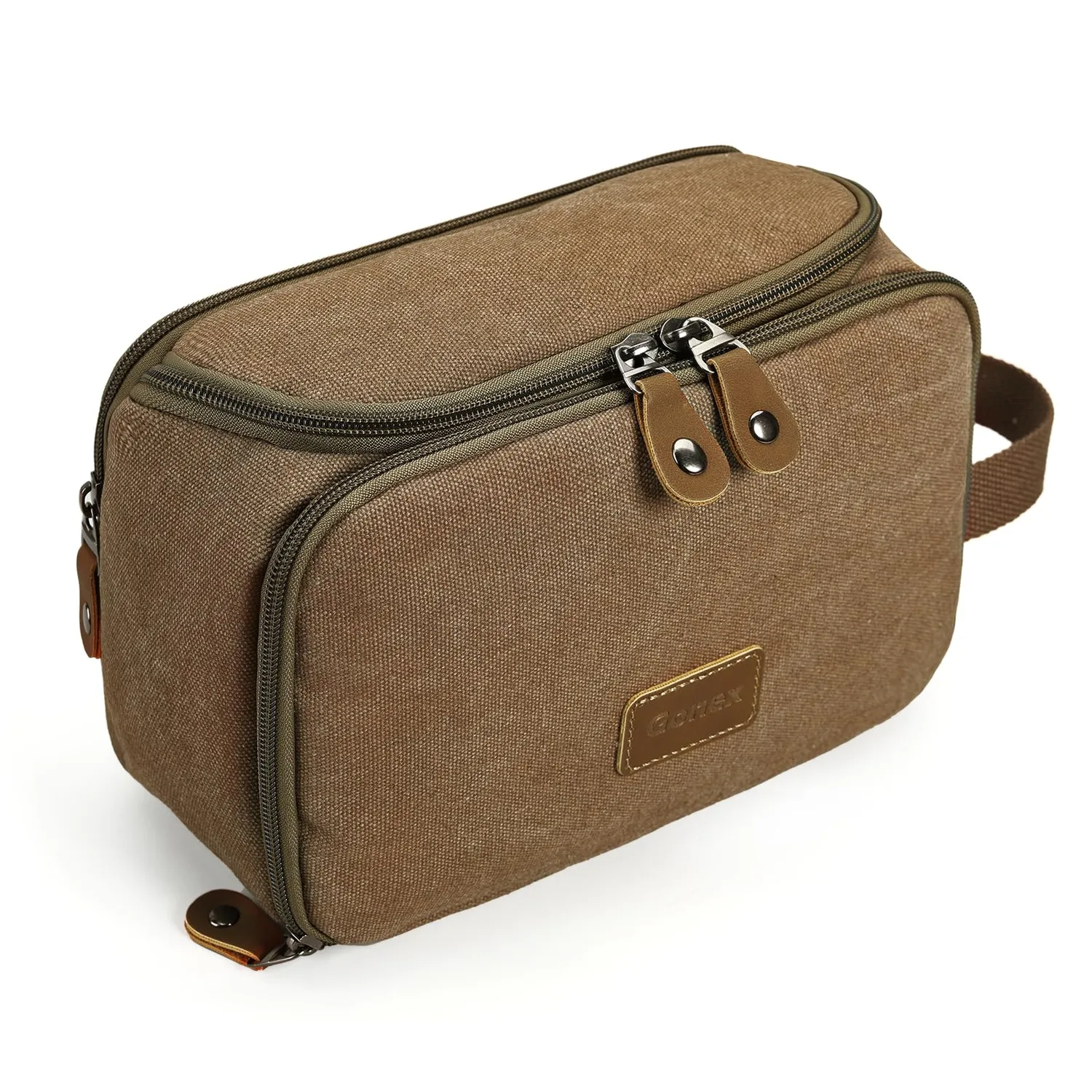 Gonex Travel Toiletry Bag beauty case uomo