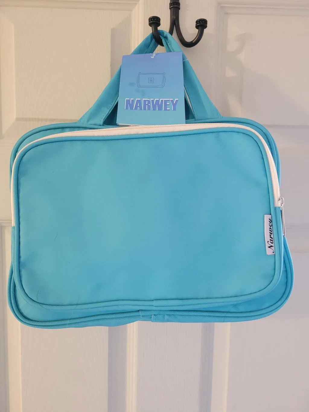 Narwey Trousse da Viaggio da Appendere Impermeabile