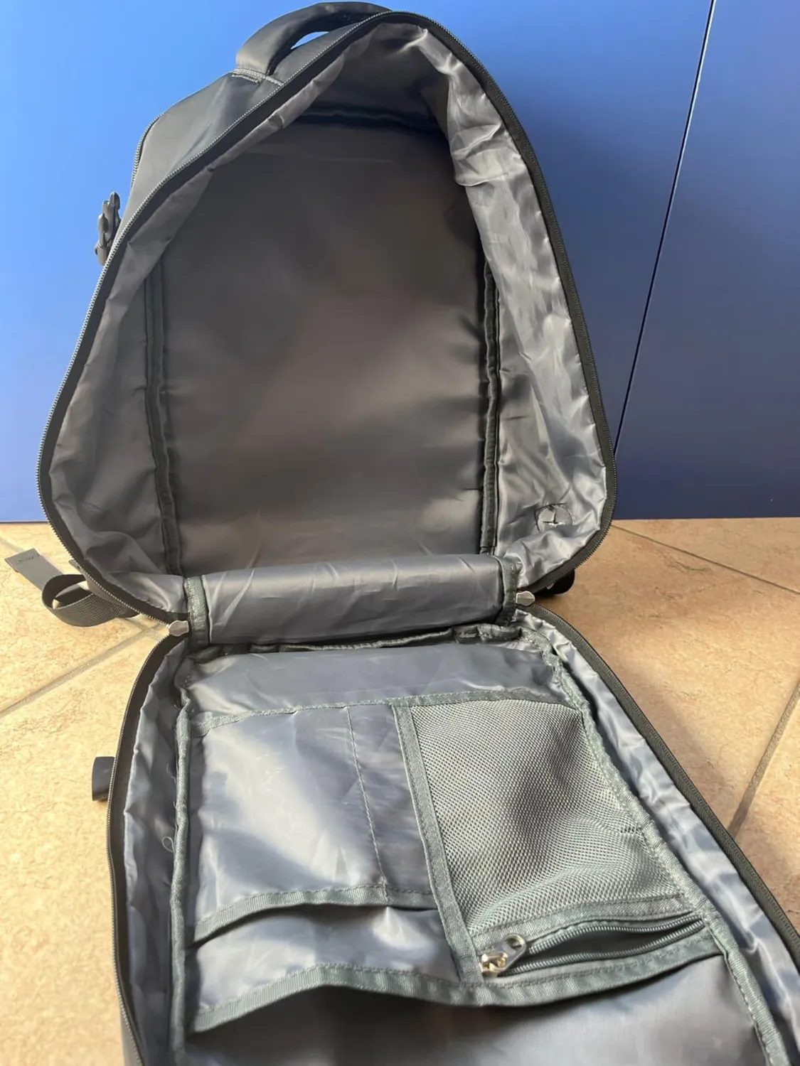Lossga 40x20x25 zaino bagaglio a mano Ryanair