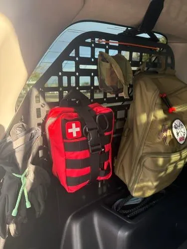Gonex MOLLE Medical Pouch borsa primo soccorso