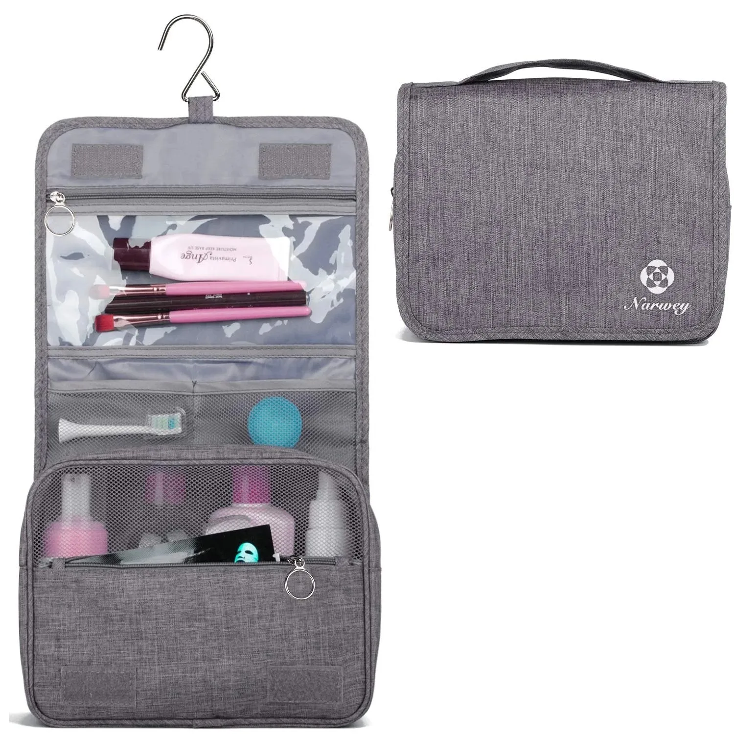 Narwey 5013 Beauty Appendibile Impermeabile con Gancio