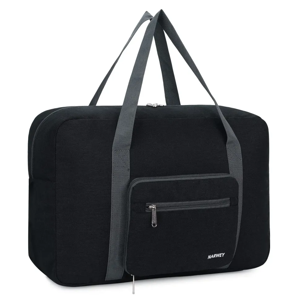 Narwey NW3132 Duffel Pieghevole Sotto Sedile 45x31x17 cm