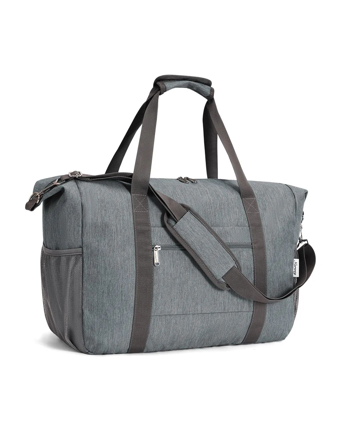 Narwey NW3305 borsa da viaggio con tasca bagnata