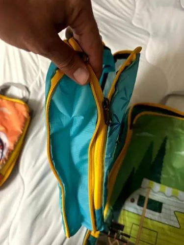 Gonex packing cubes compressione salvaspazio