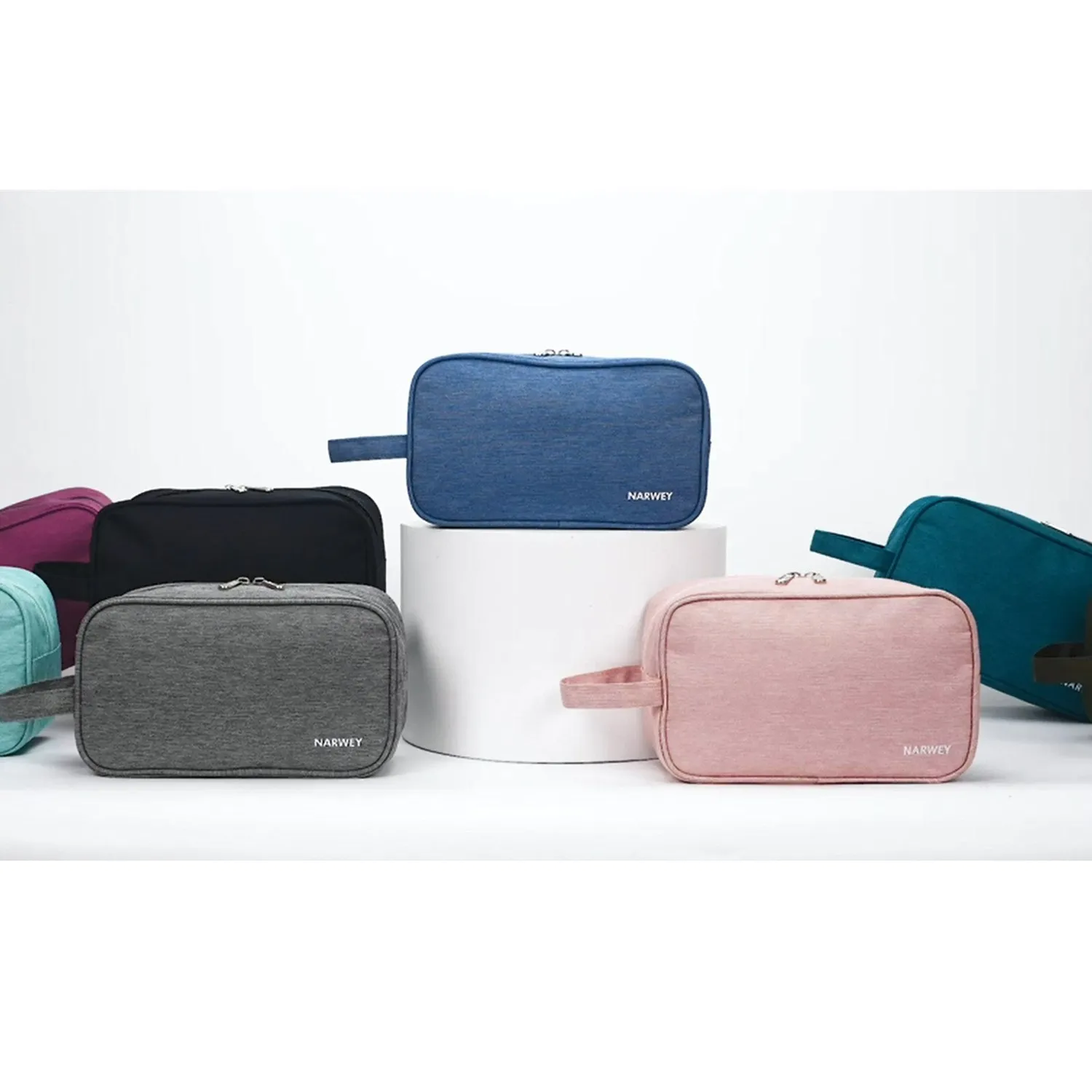 Narwey NW5158 beauty case da viaggio