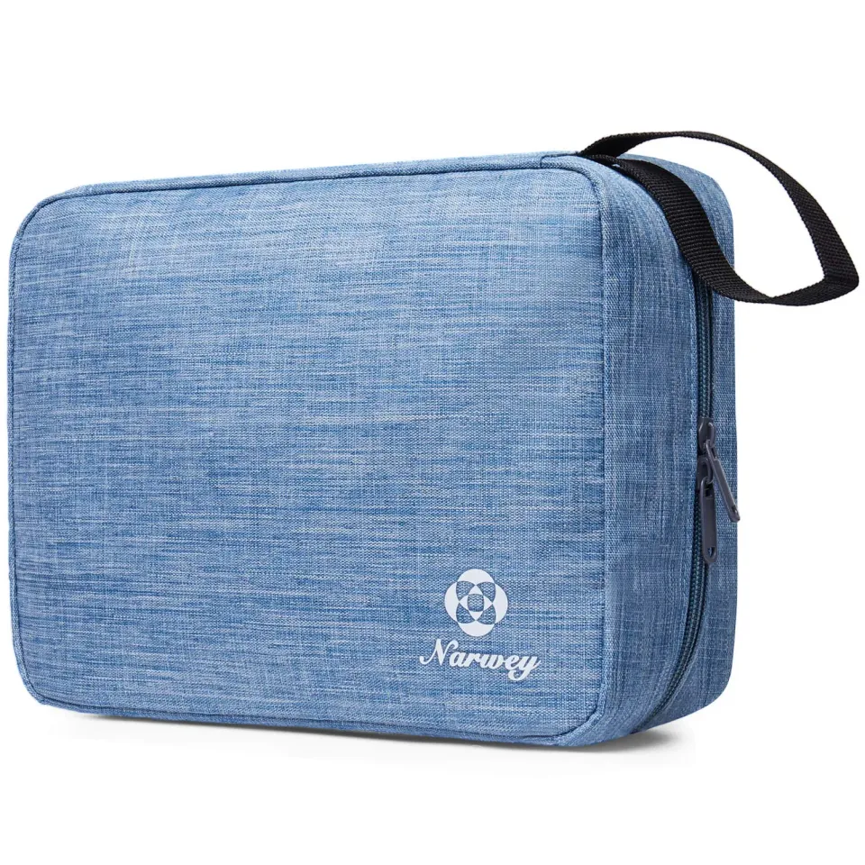 Narwey 18011114 beauty case da viaggio appendibile